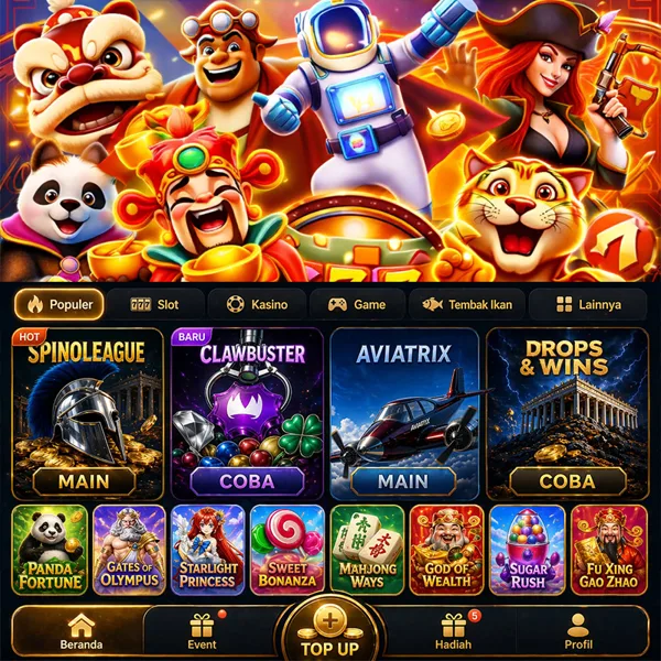 99RP Slot Anti Rungkad Indonesia
