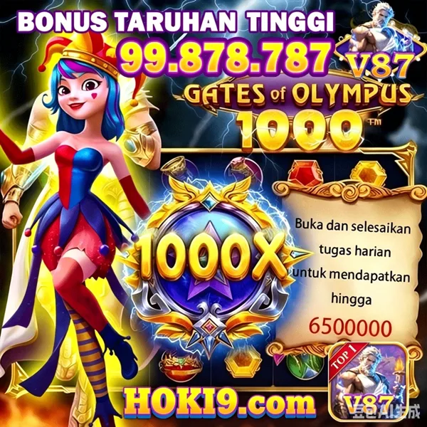 V87 Bonus Member Baru 100%