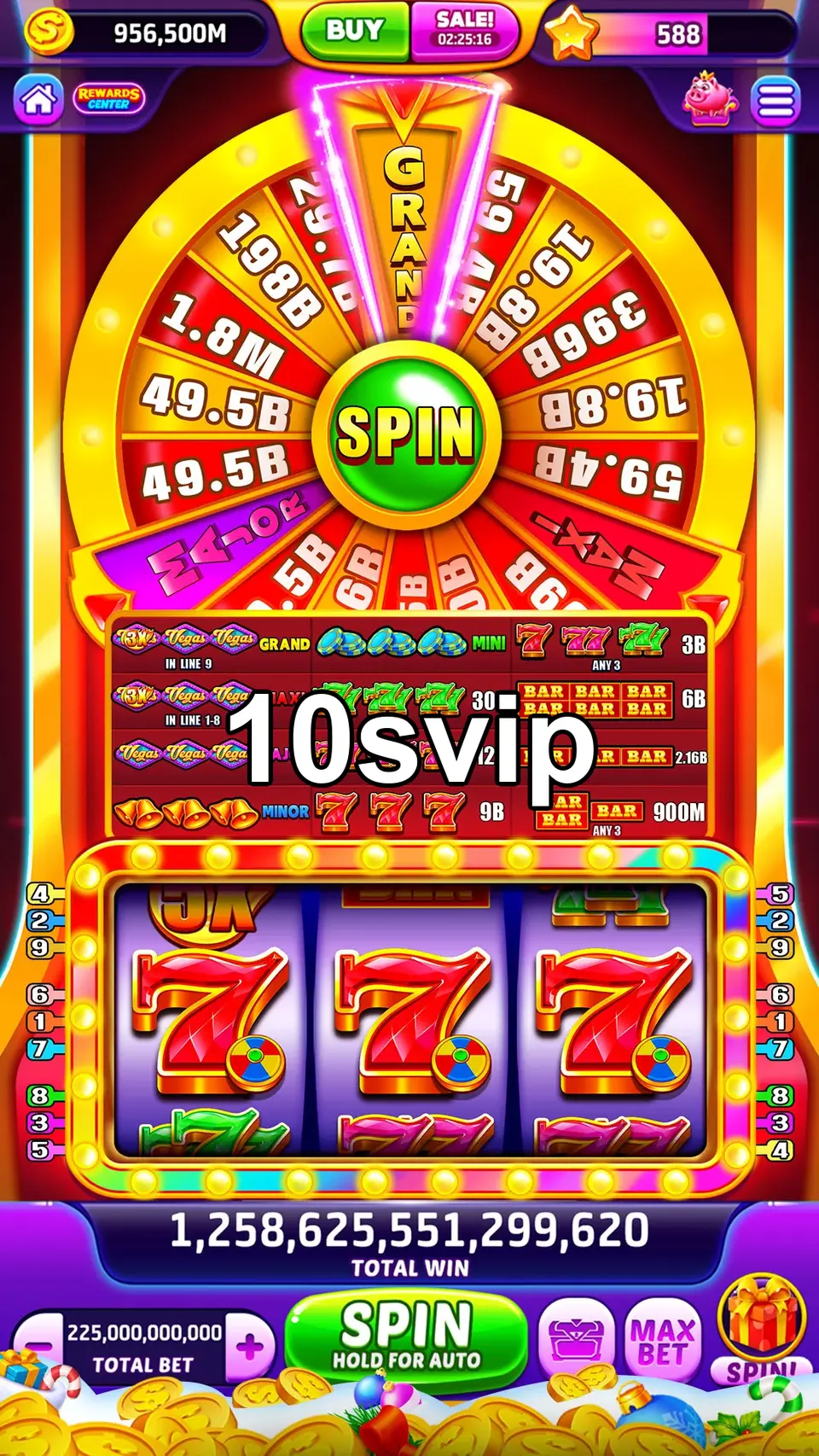 10svip APK