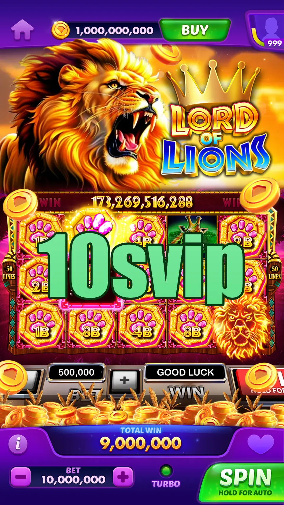 10svip APK