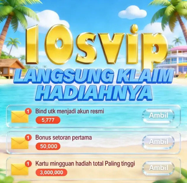 10svip Masuk