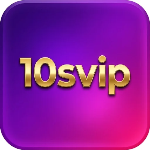 10svip Logo - Resmi
